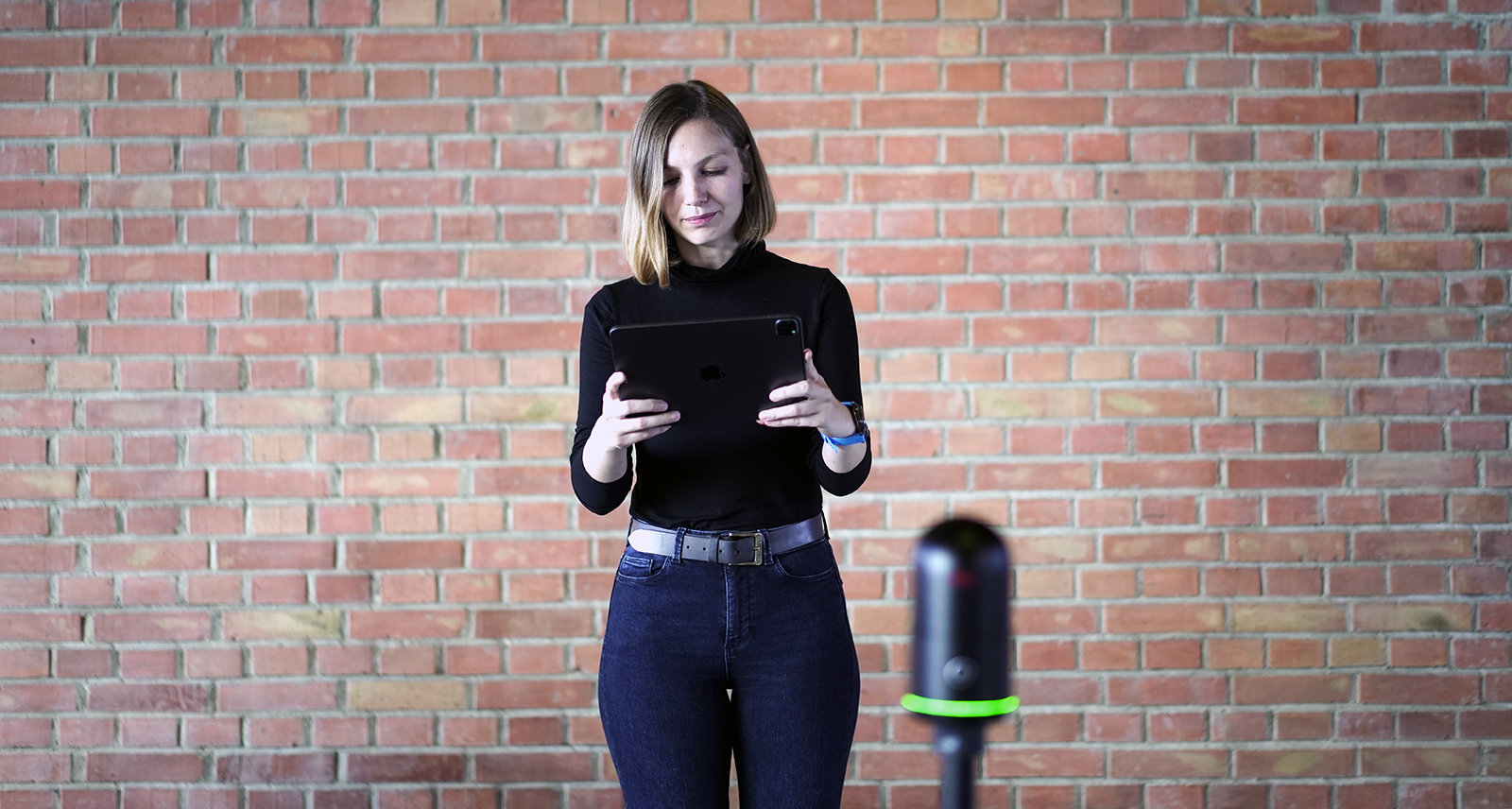 Cyclone FIELD 360 LiDAR Simona Hriscu Expert Insight BLK360